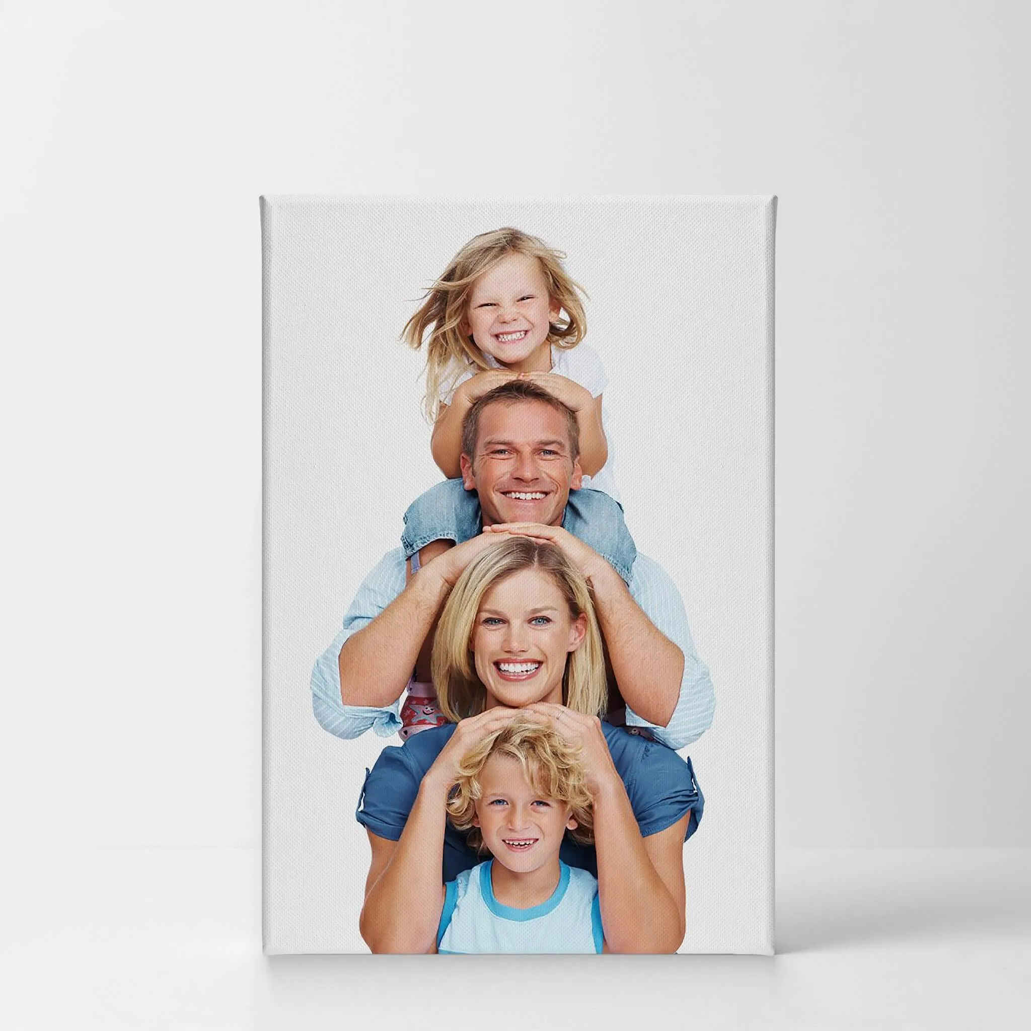Custom Canvas and HD Metal Prints