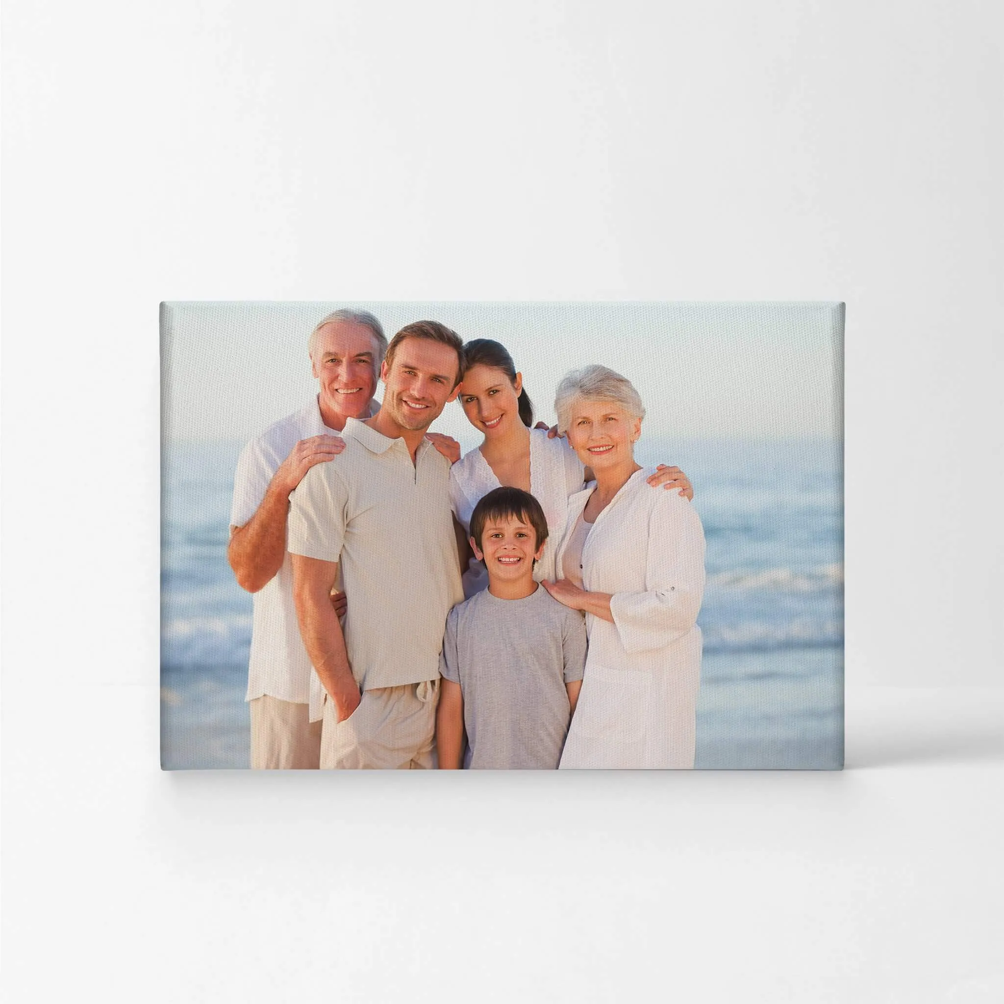 Custom Canvas and HD Metal Prints