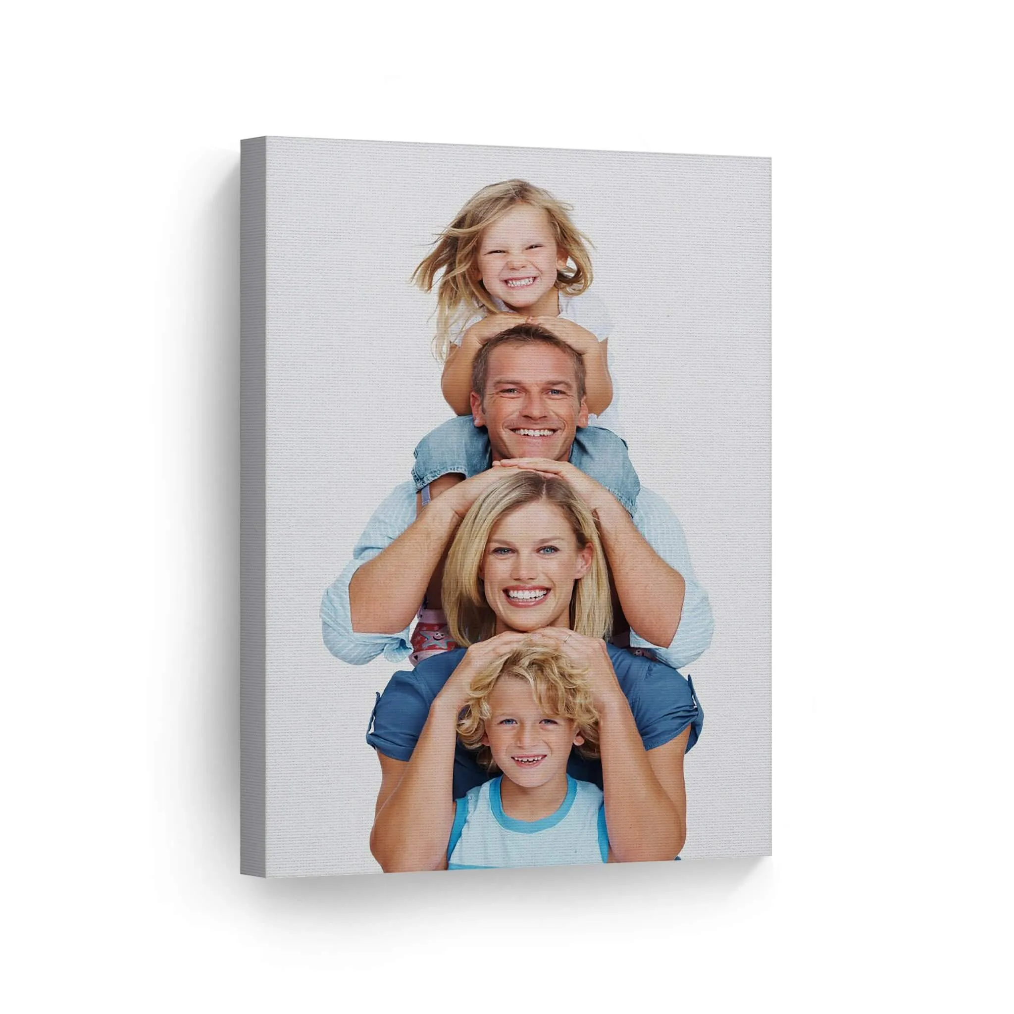 Custom Canvas and HD Metal Prints