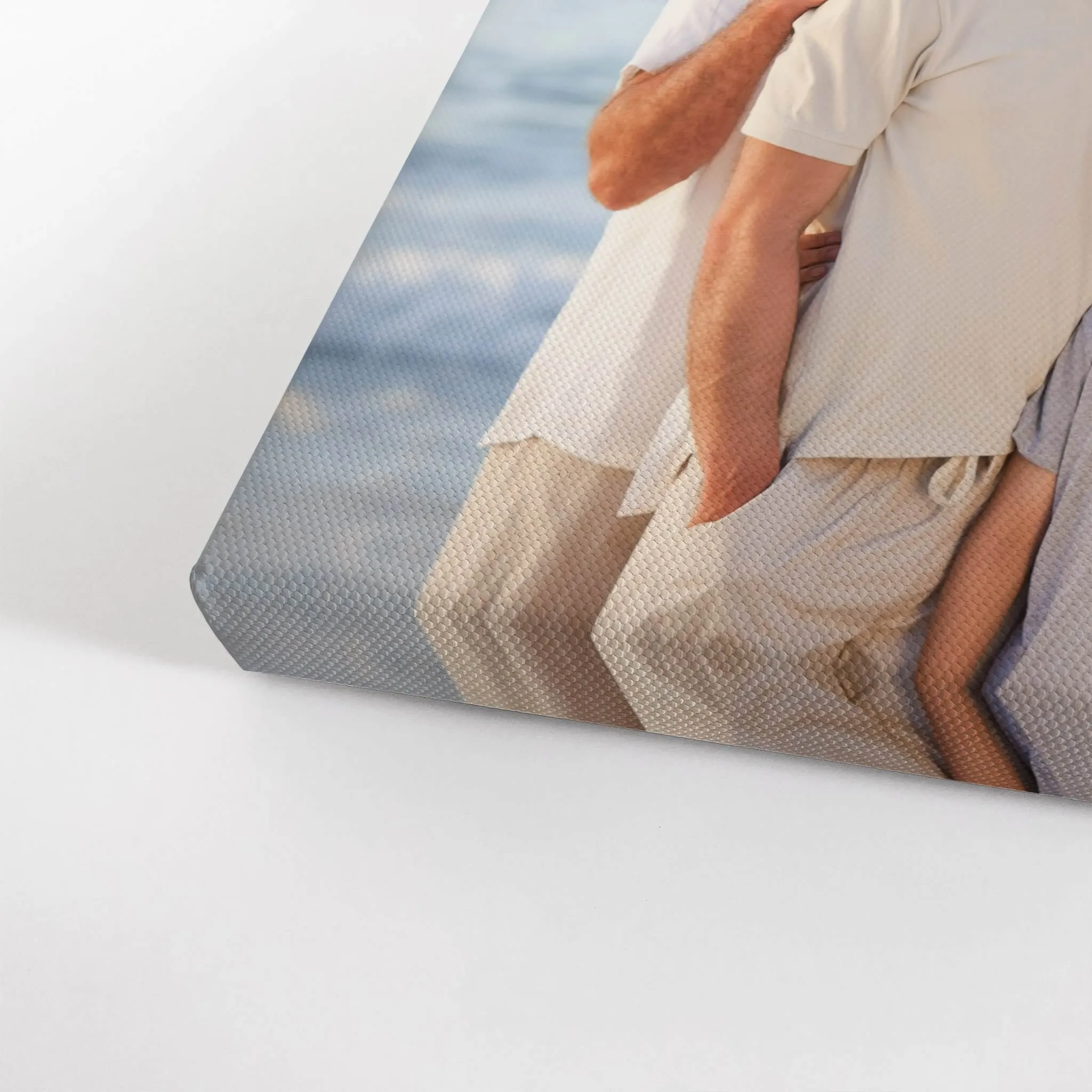 Custom Canvas and HD Metal Prints