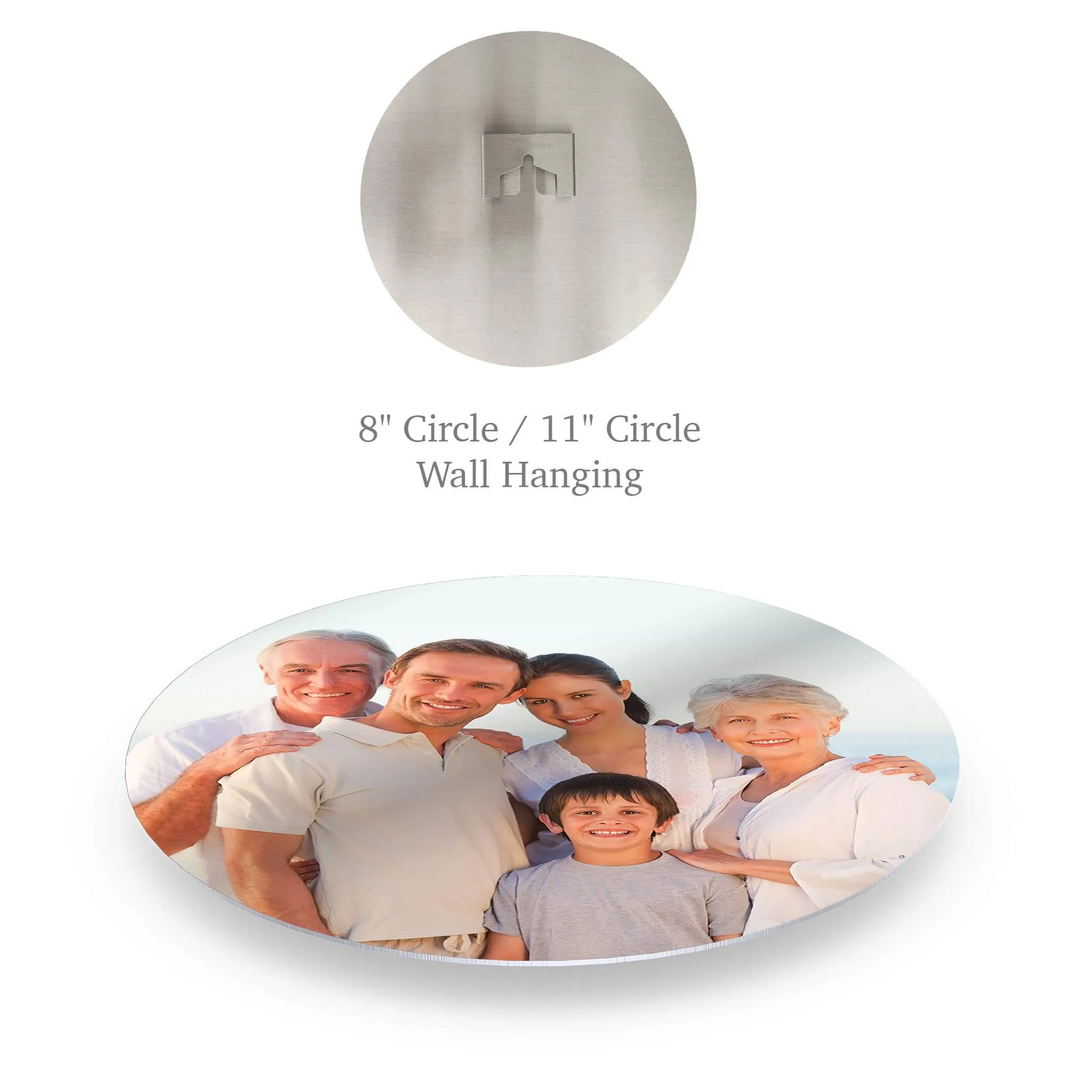 Custom Canvas and HD Metal Prints