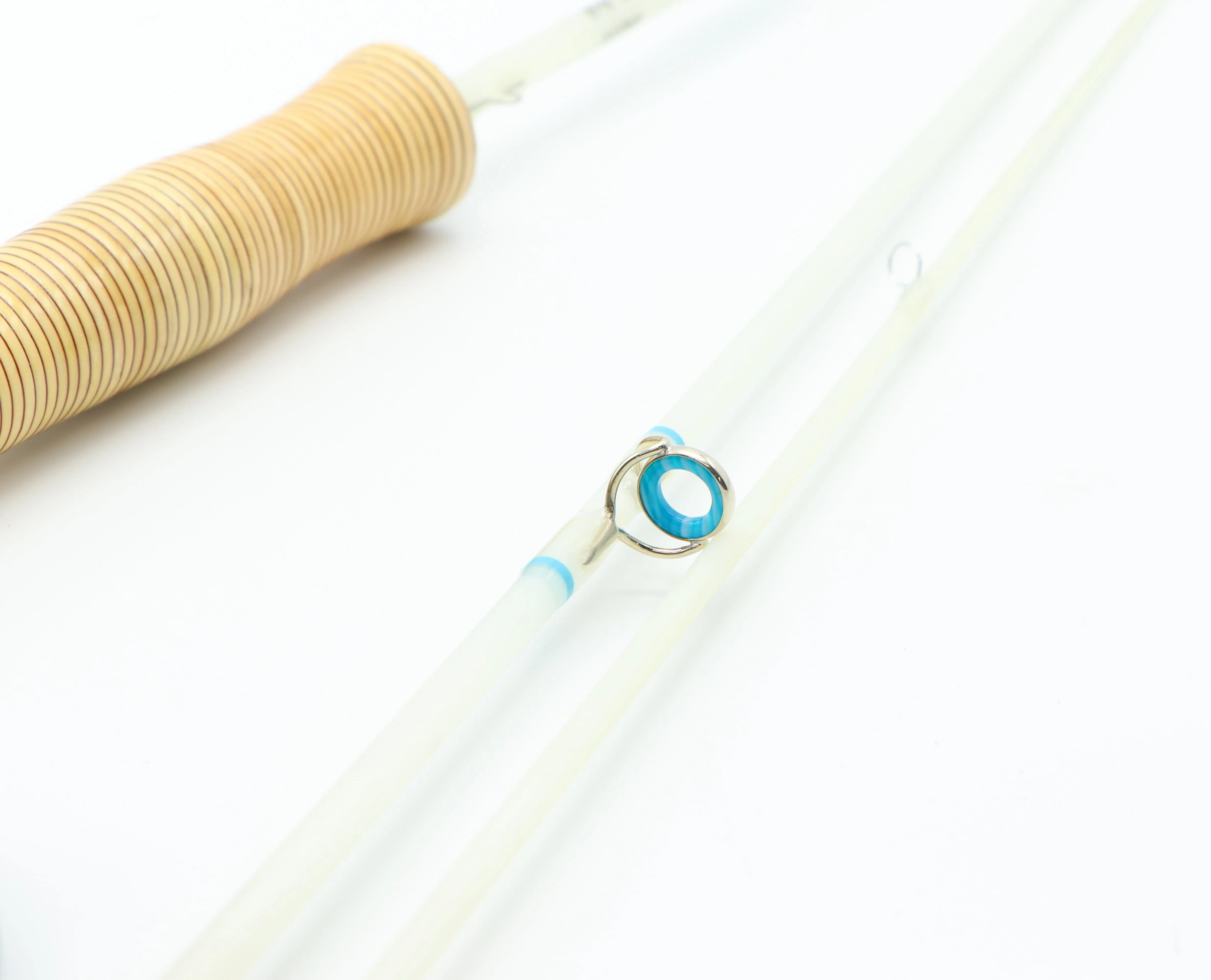 Custom Snow Glass S-Glass Fly Rods
