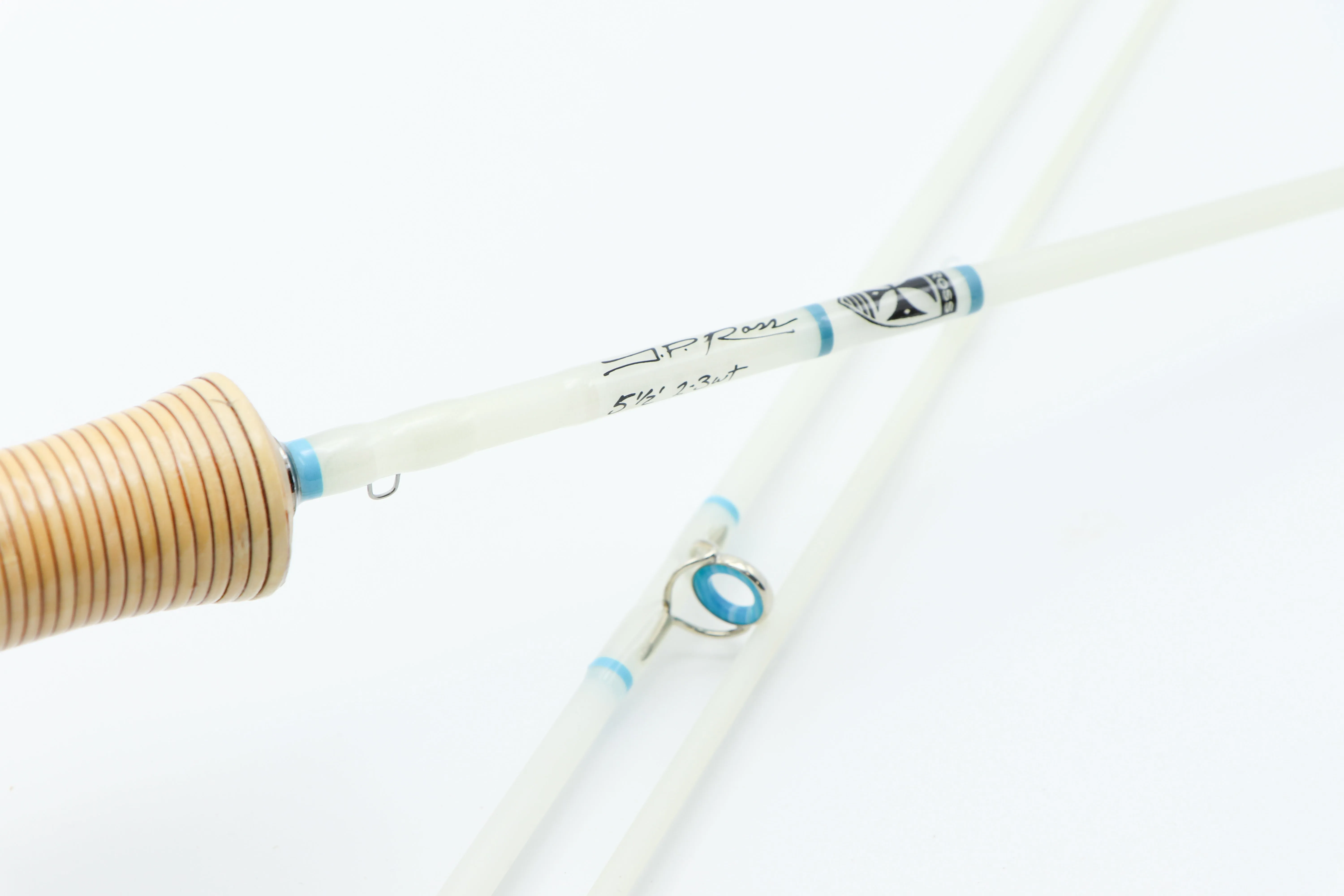 Custom Snow Glass S-Glass Fly Rods