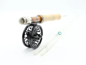 Custom Snow Glass S-Glass Fly Rods