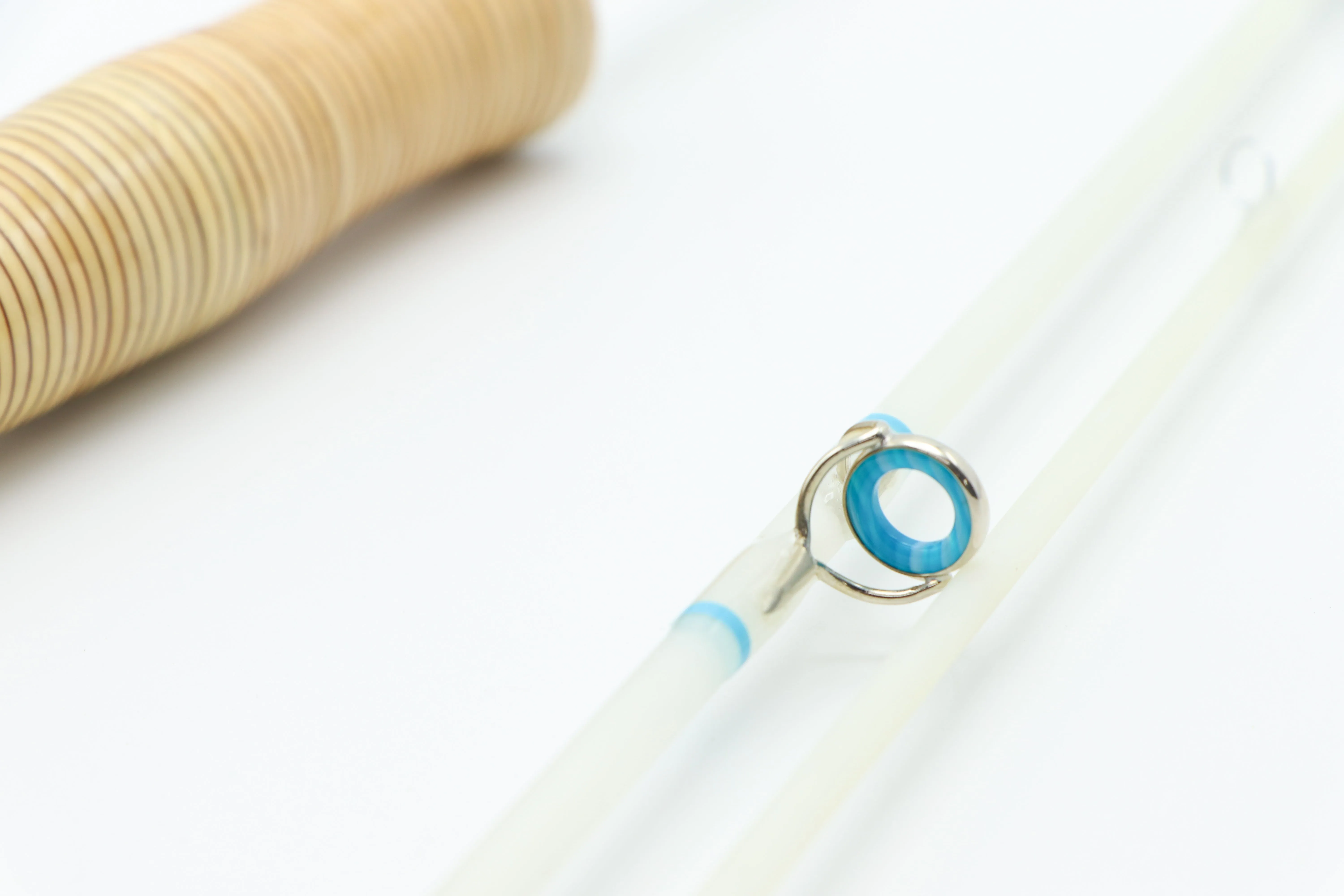 Custom Snow Glass S-Glass Fly Rods