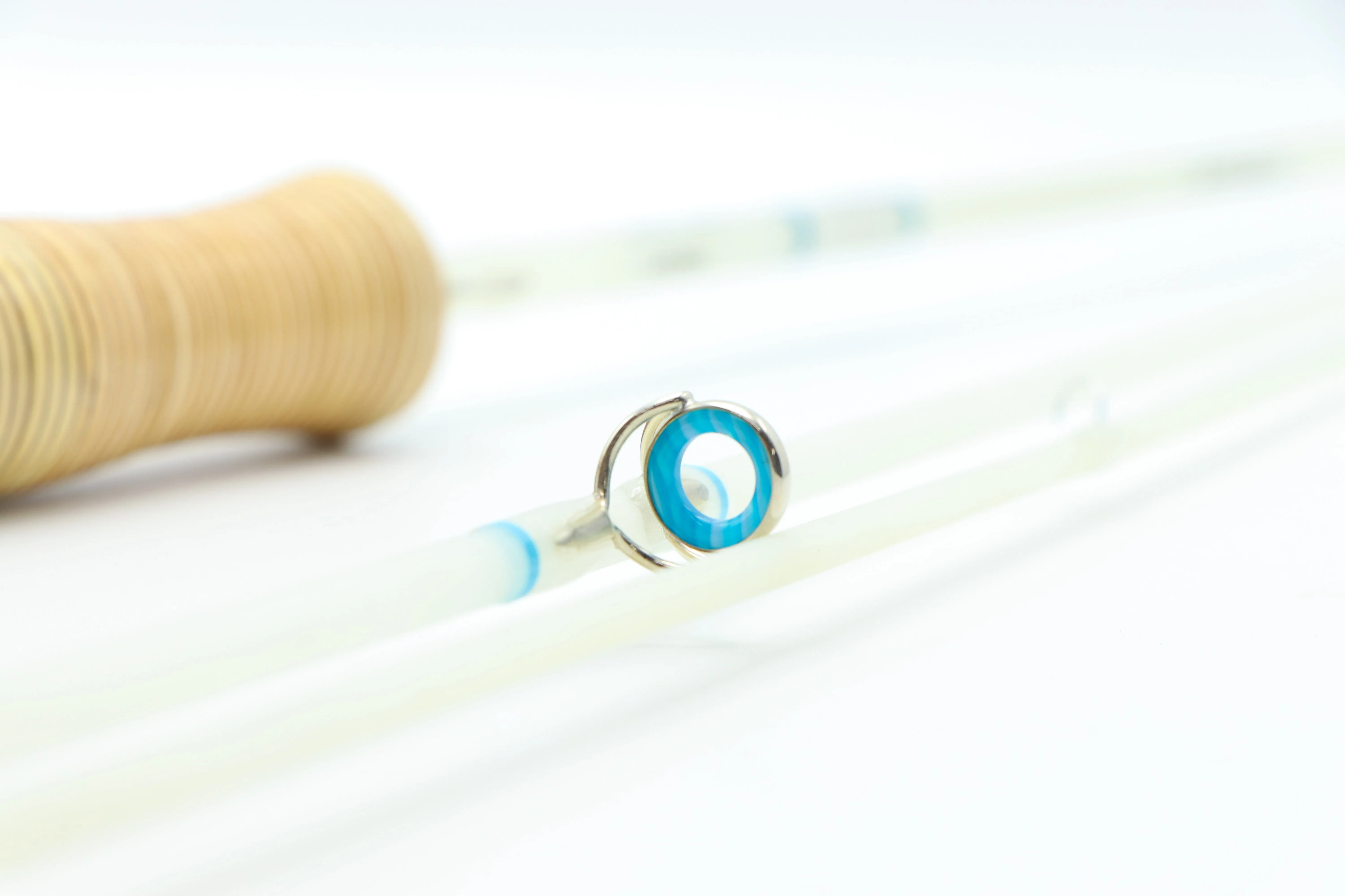 Custom Snow Glass S-Glass Fly Rods