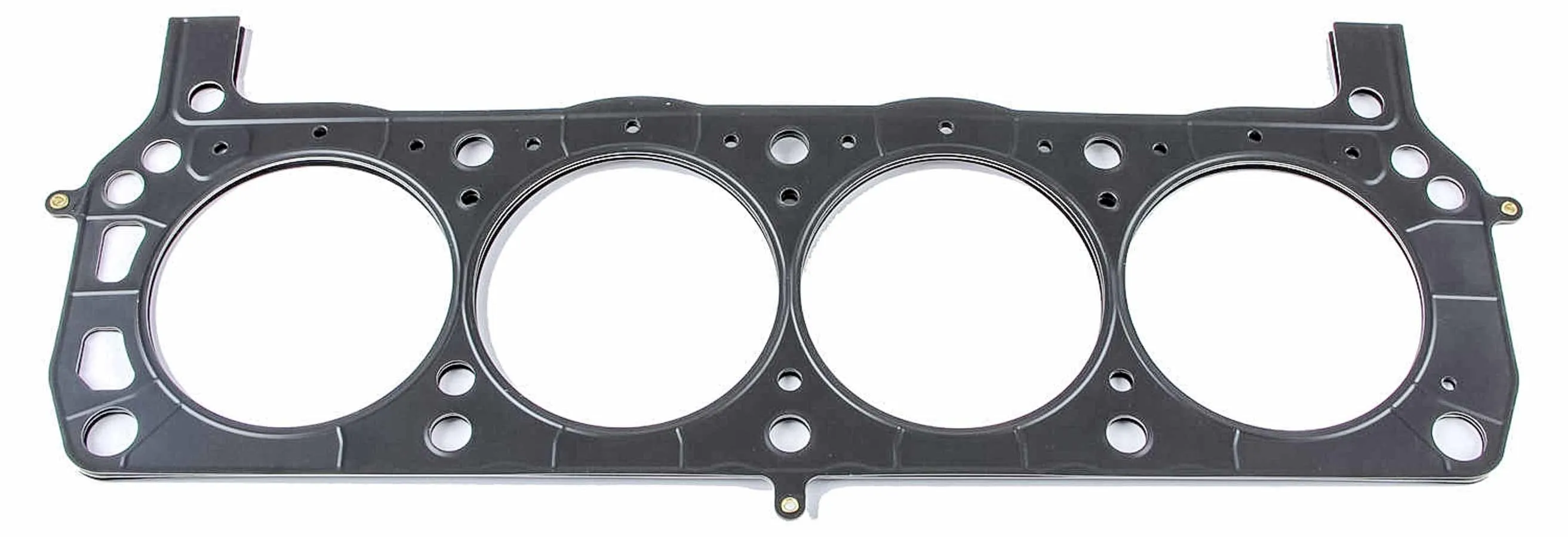 Cylinder Head Gasket - 4.100 in Bore - 0.084 in Compression Thickness - Multi-Layer Steel - Small Block Ford - Each