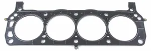 Cylinder Head Gasket - 4.100 in Bore - 0.084 in Compression Thickness - Multi-Layer Steel - Small Block Ford - Each