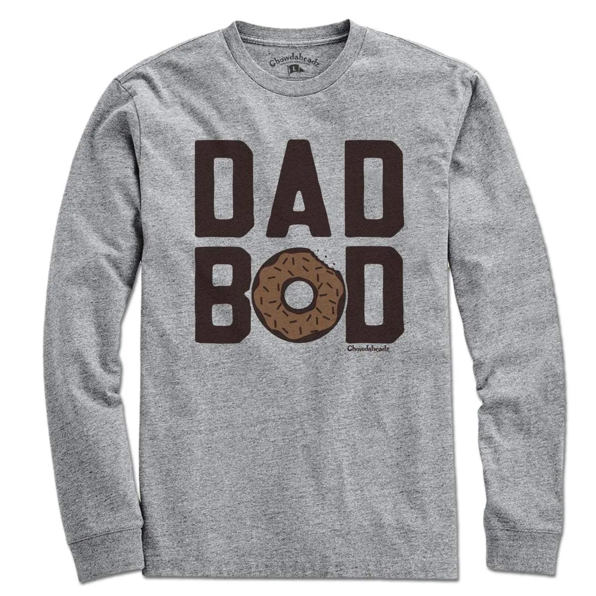 Dad Bod Donut T-Shirt