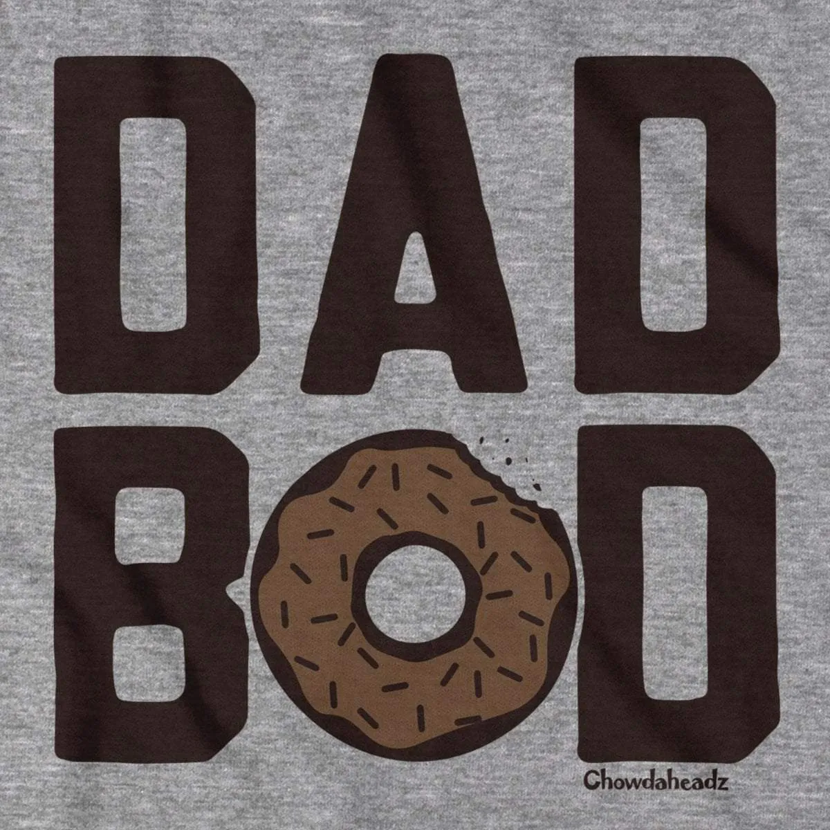 Dad Bod Donut T-Shirt