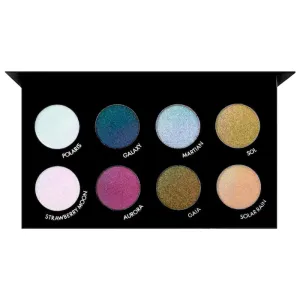DANESSA MYRICKS | Mini Lightwork Vol. III The Experience Eye & Face Palette