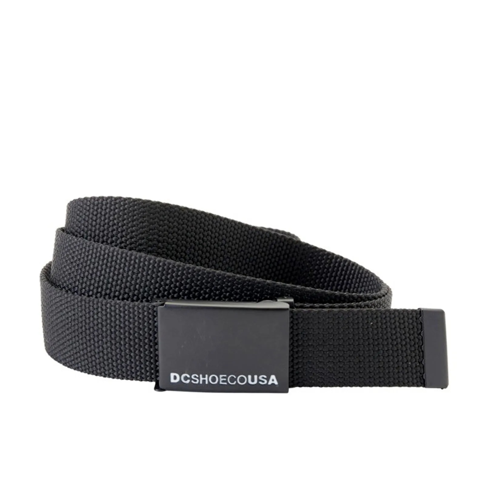 DC Web Belt 3 Black