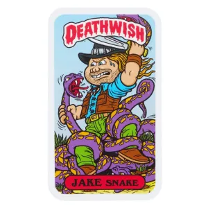 Deathwish - Low Life Kids Sticker
