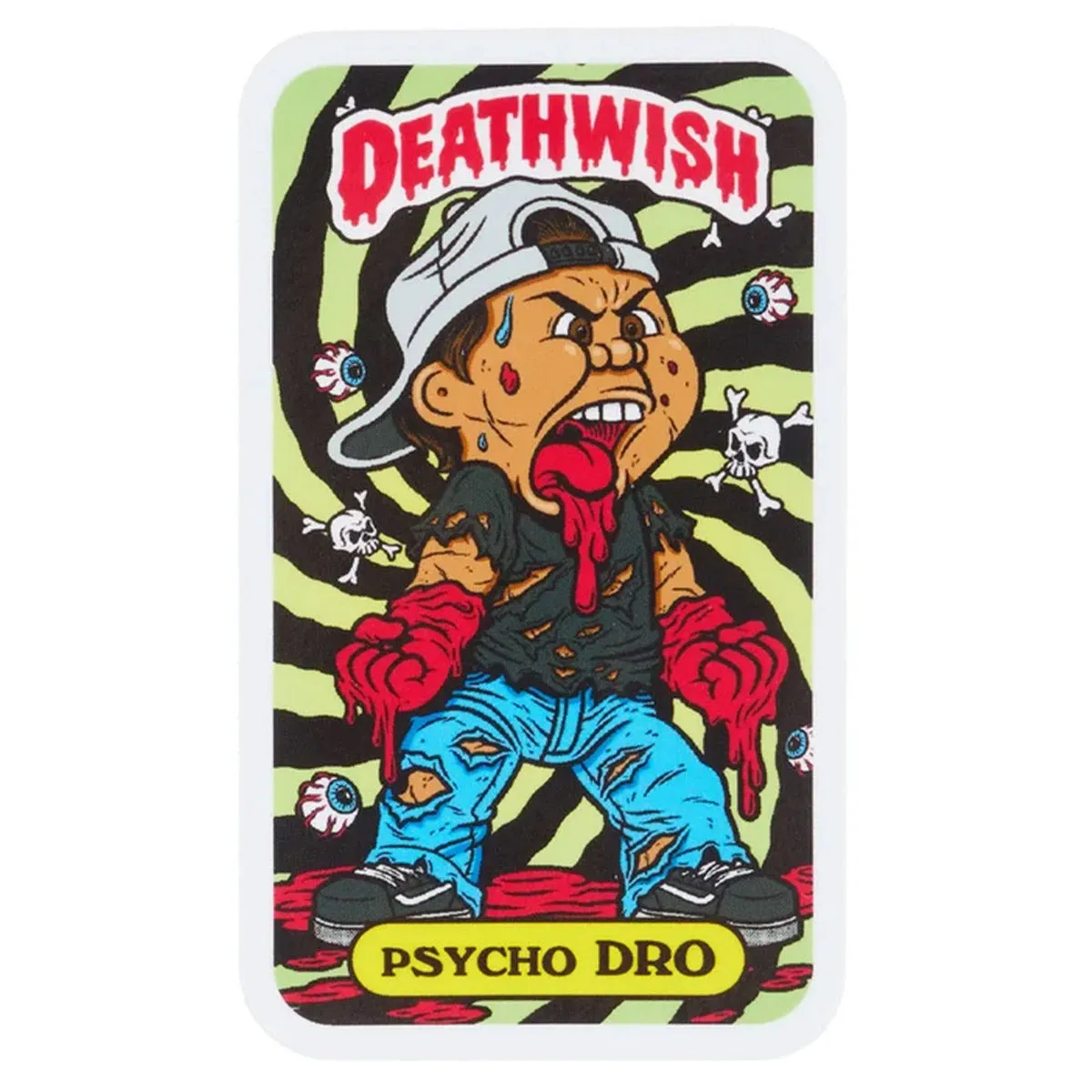 Deathwish - Low Life Kids Sticker