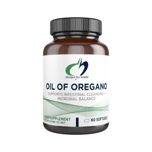 Designs For Health Oil of Oregano 60's
