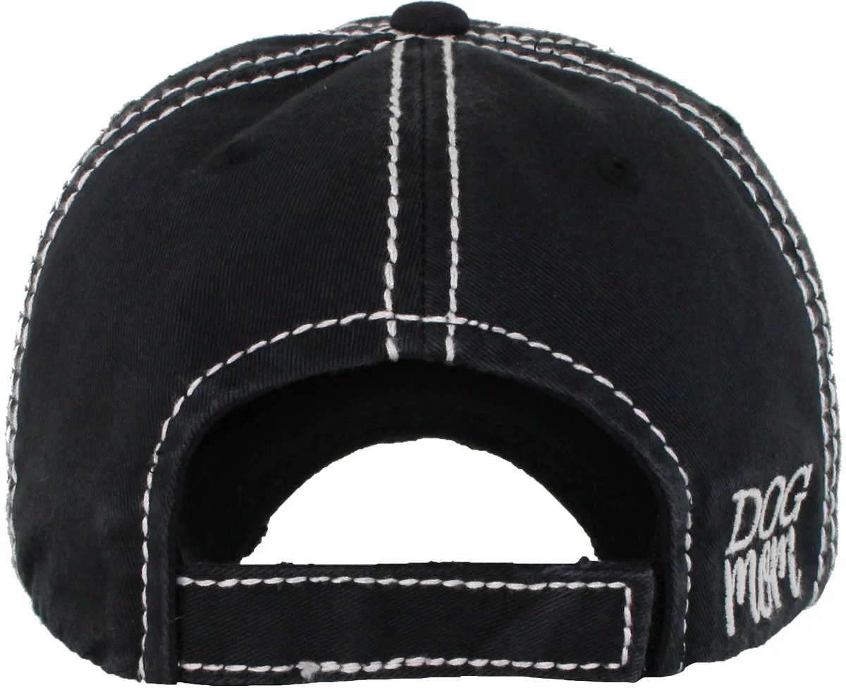 Dog Mom Paws Hat