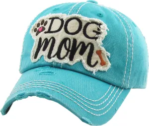 Dog Mom Paws Hat