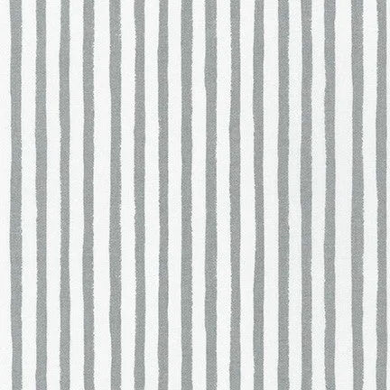Dot and Stripe Delights Grey - (1)