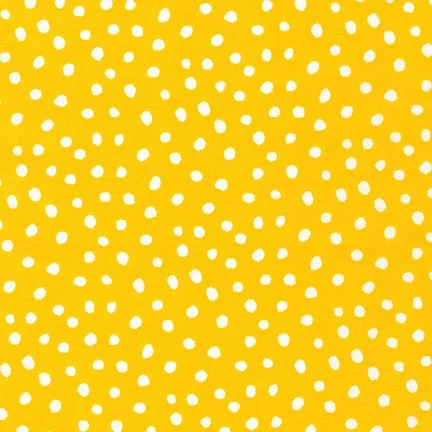 Dot and Stripe Delights Yellow