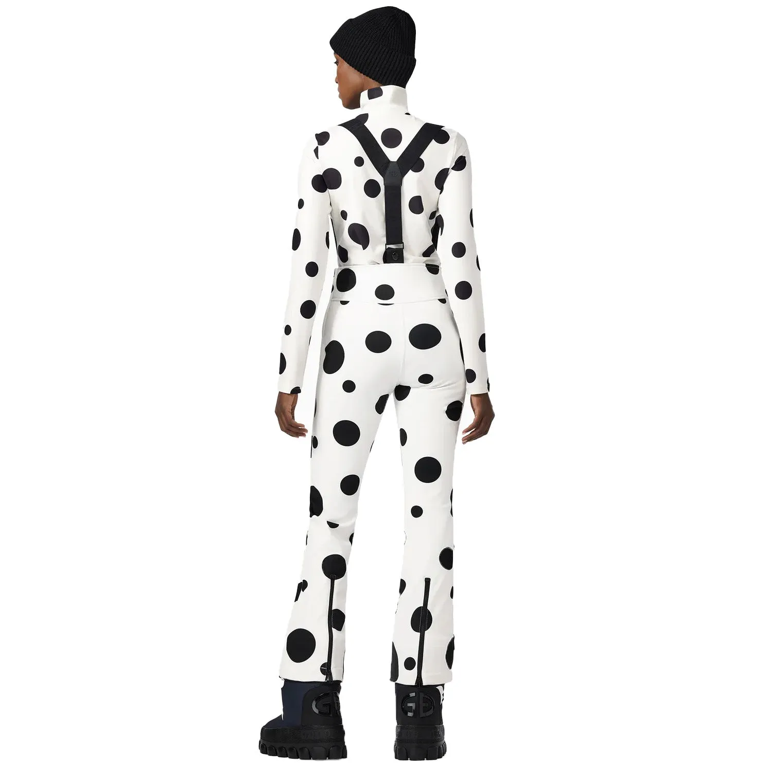 Dottie Ski Pully, Dot Cream