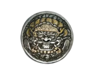 Dragon Metal Buckle
