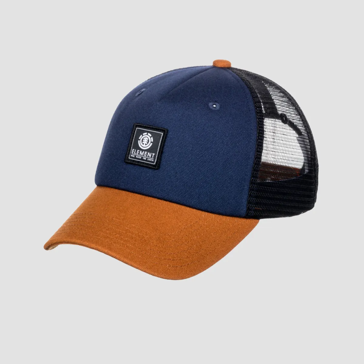 Element Icon Mesh Cap Naval Academy