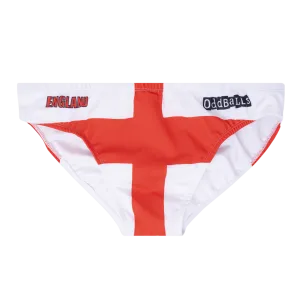 England - Swimming Briefs