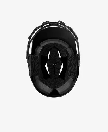 Evoshield XVT 2.0 Matte Fastpitch Batting Helmet - Black