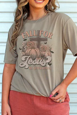 Fall For Jesus Performance T-Shirt