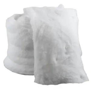 Faux Snow Blanket