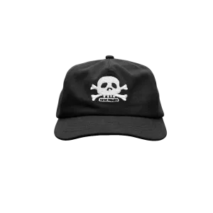filthy® skull hat black