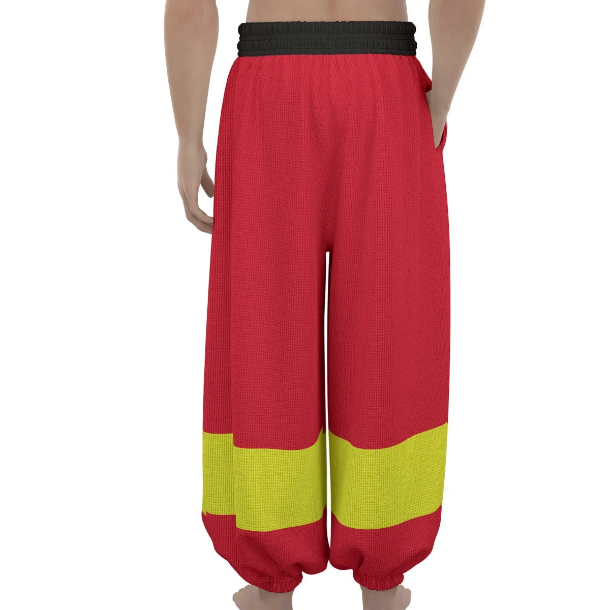 Firefighter Clown Pantaloons