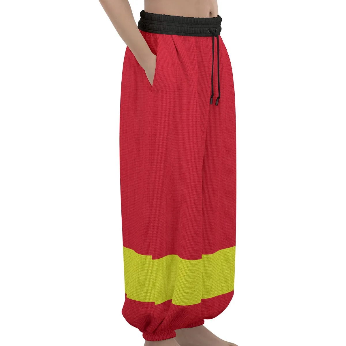 Firefighter Clown Pantaloons