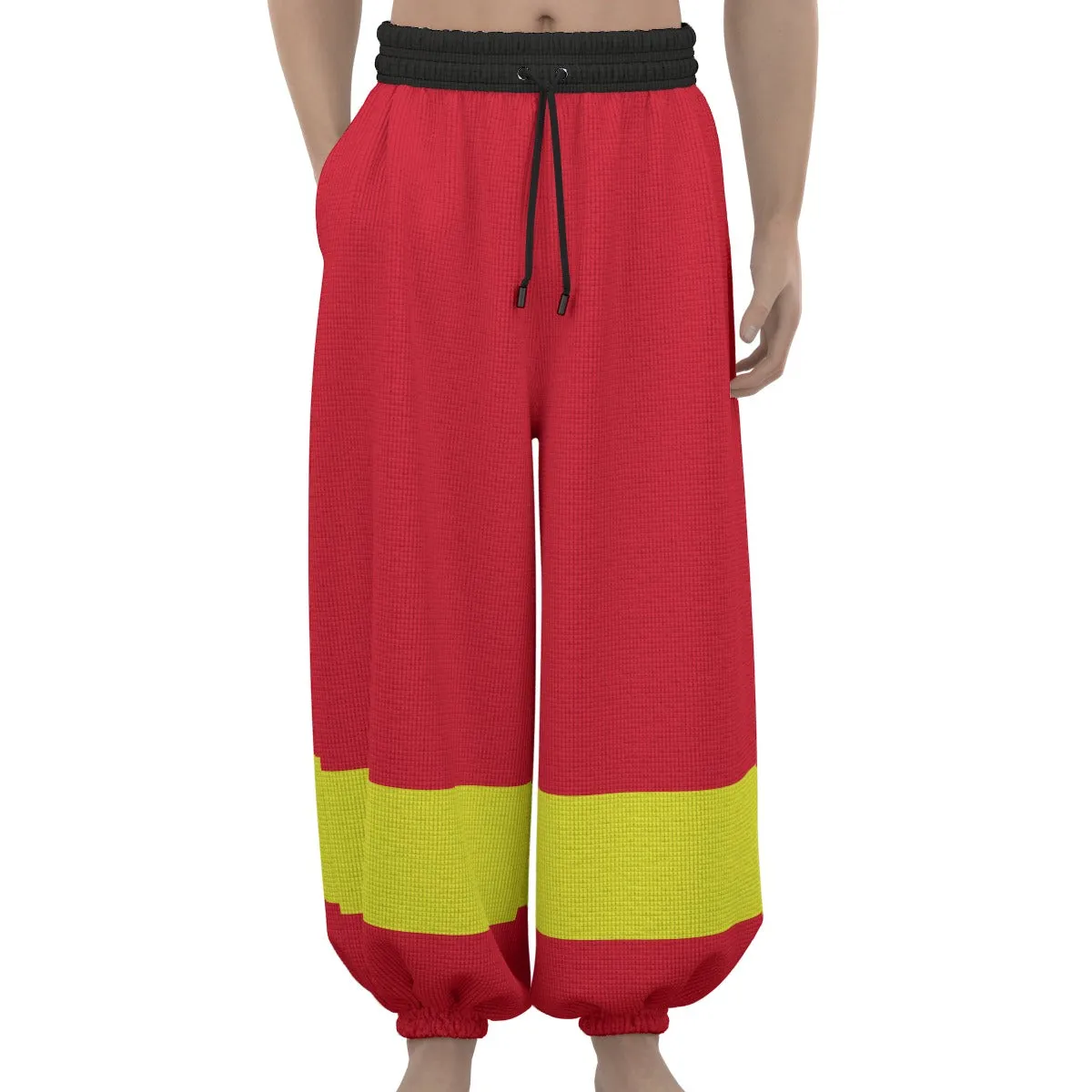 Firefighter Clown Pantaloons