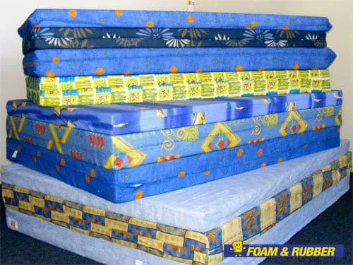 Foam Mattress - King Single Bed