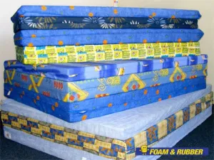 Foam Mattress - King Single Bed