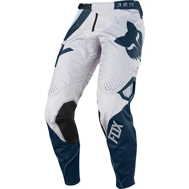 FOX 360 DRAFTR PANTS [LIGHT GREY]