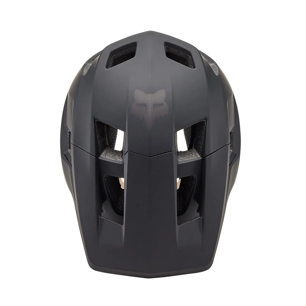 Fox Dropframe Helmet Mips Ce - Black