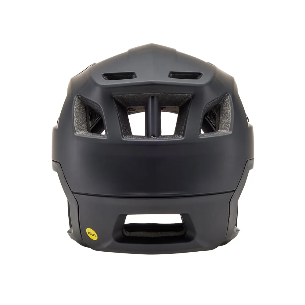 Fox Dropframe Helmet Mips Ce - Black