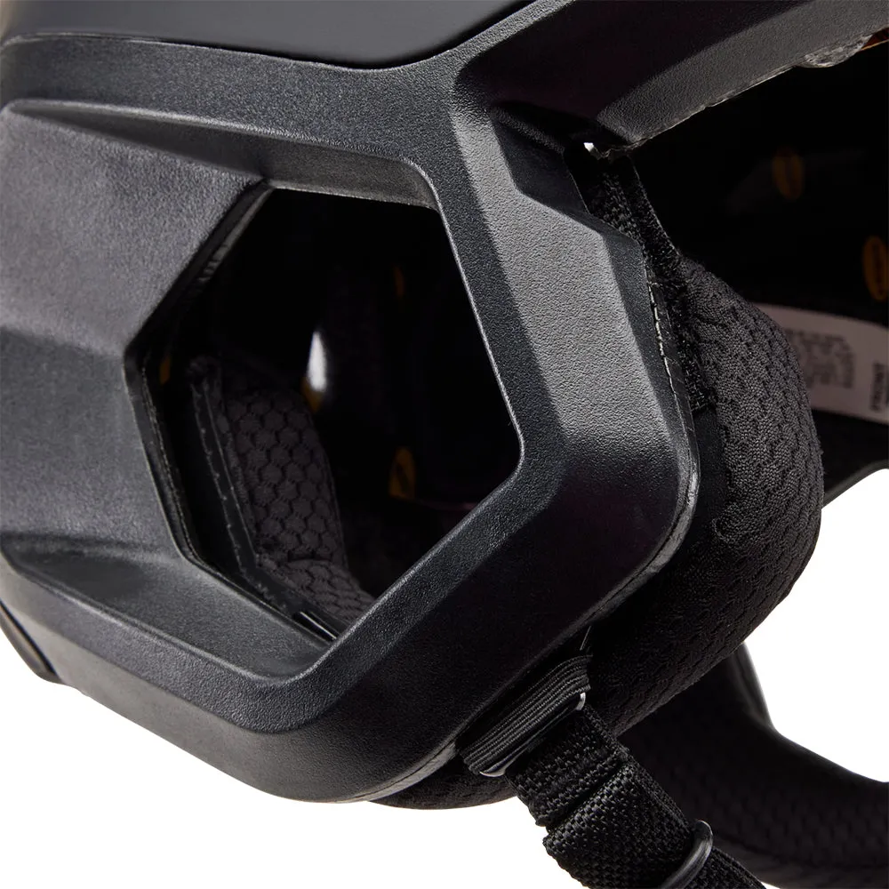Fox Dropframe Helmet Mips Ce - Black