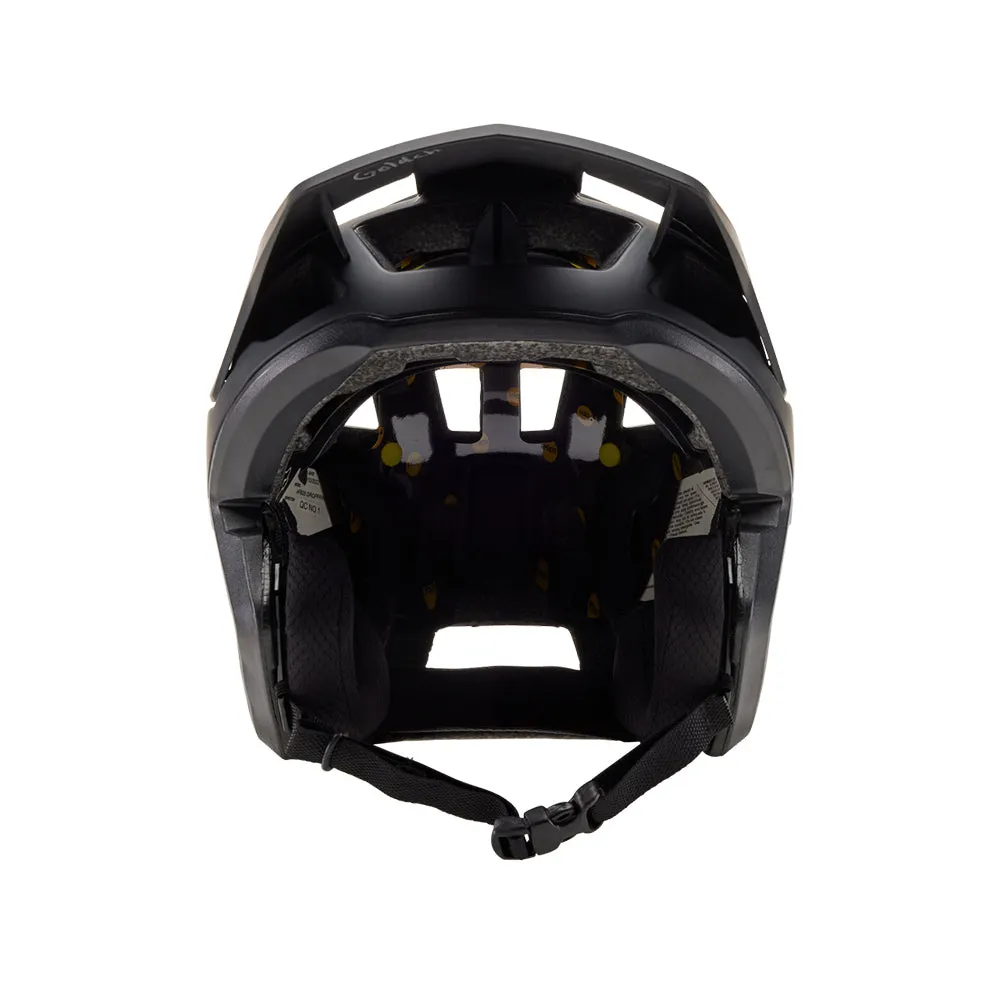 Fox Dropframe Helmet Mips Ce - Black