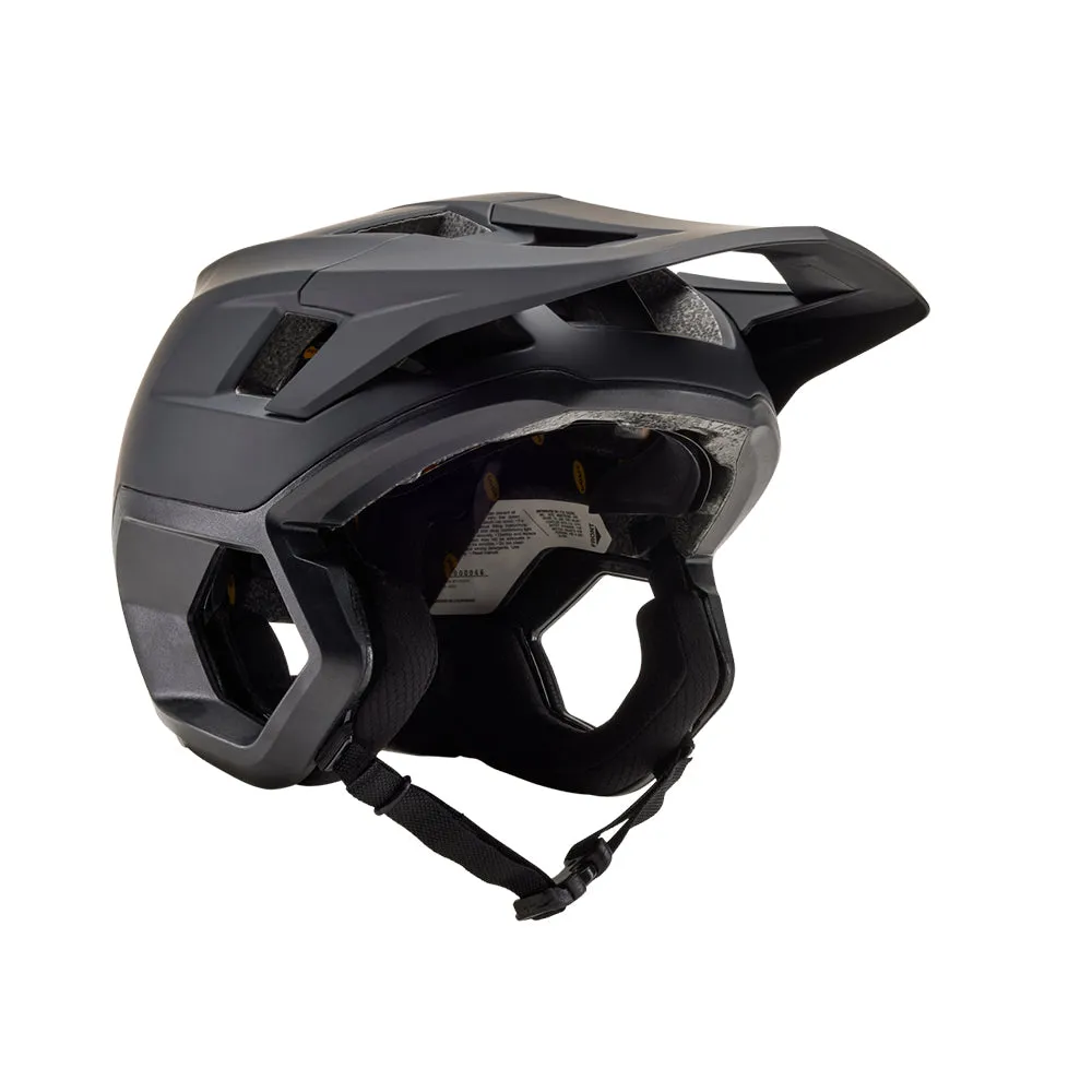 Fox Dropframe Helmet Mips Ce - Black