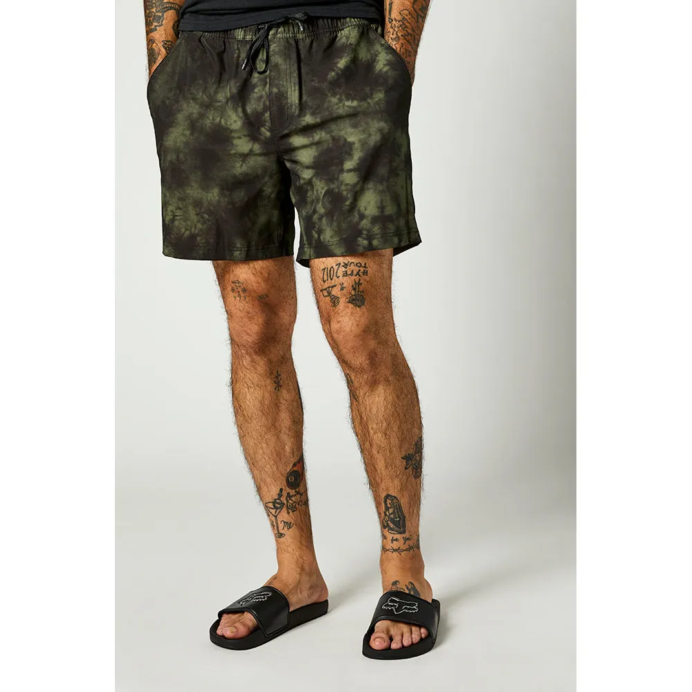 FOX ESSEX DOWN N DIRTY SHORTS [OLIVE GREEN]