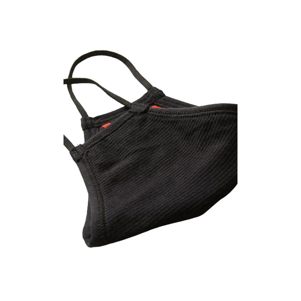 Fox - Illmatik - Face Mask - Black