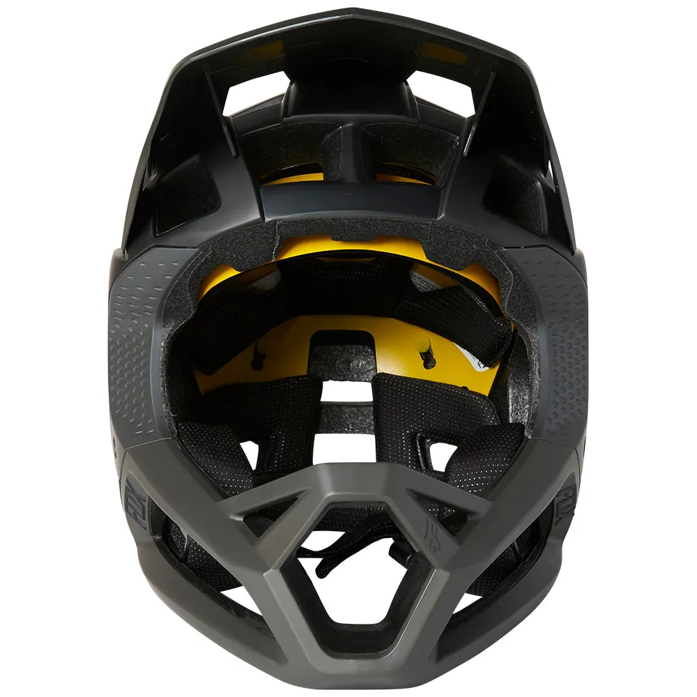 FOX PROFRAME HELMET MATTE MIPS CE [BLACK]