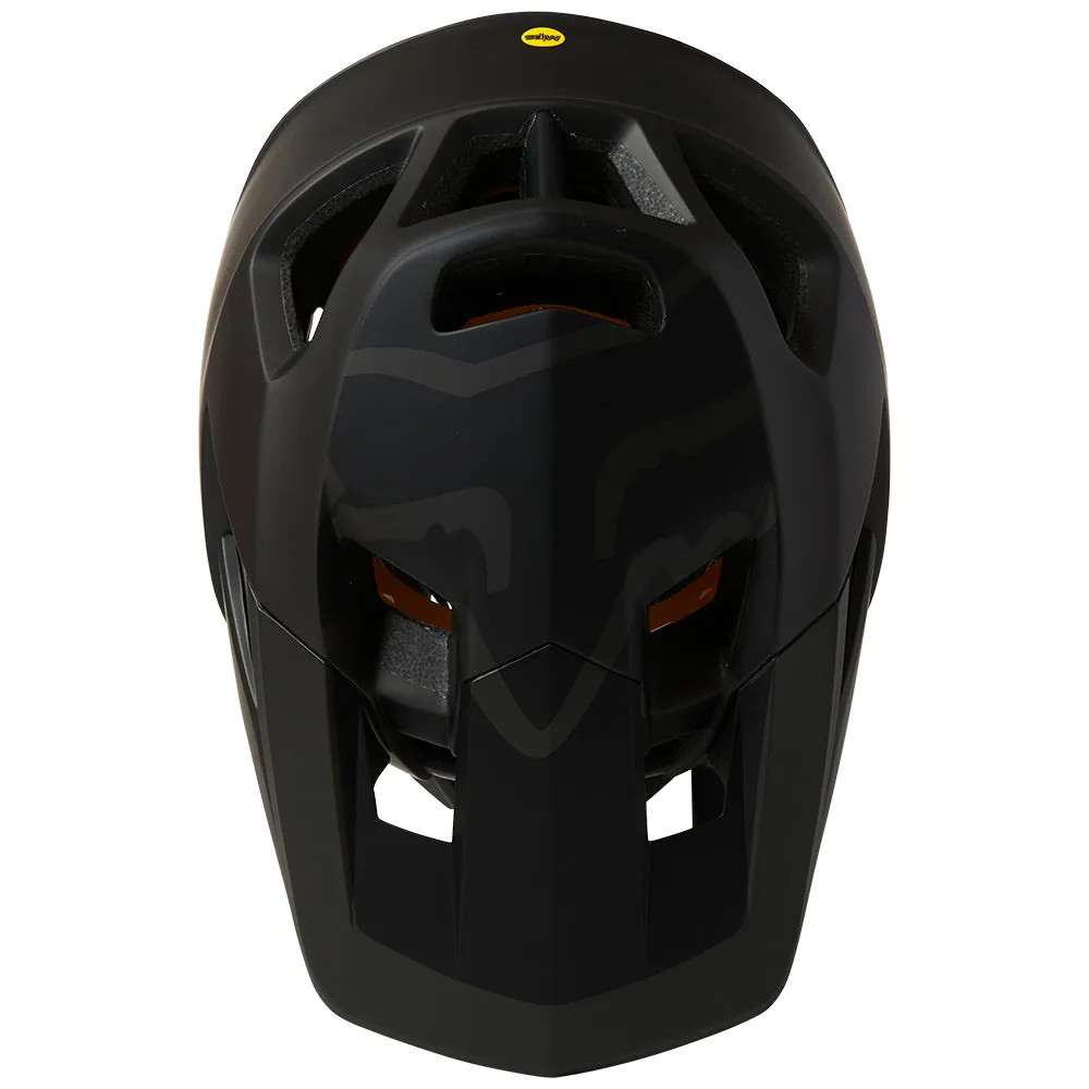 FOX PROFRAME HELMET MATTE MIPS CE [BLACK]