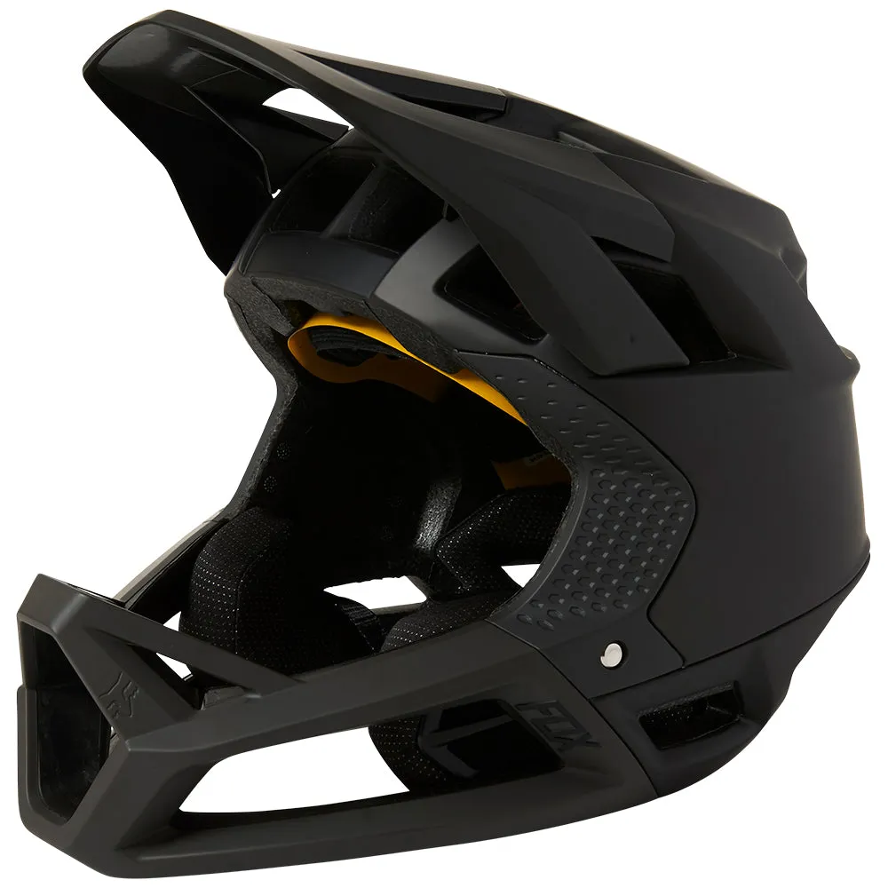 FOX PROFRAME HELMET MATTE MIPS CE [BLACK]