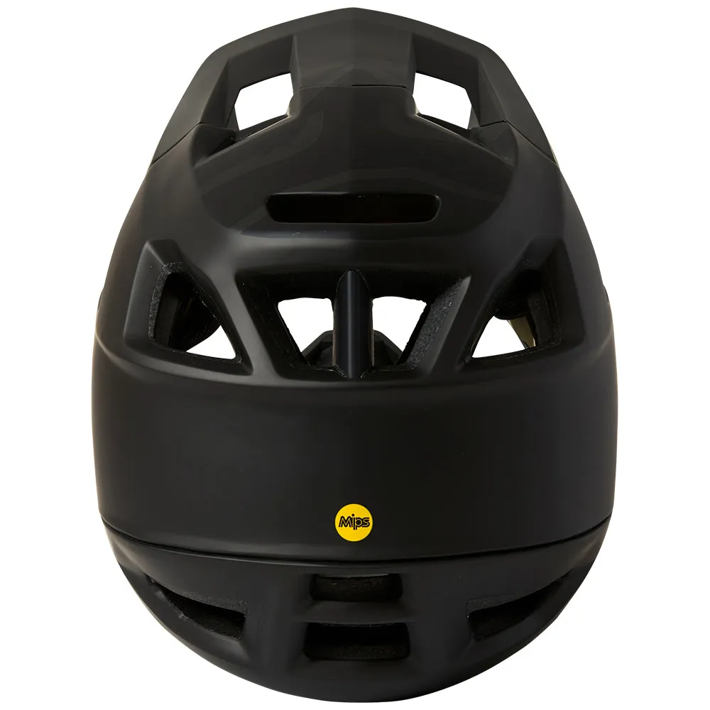 FOX PROFRAME HELMET MATTE MIPS CE [BLACK]
