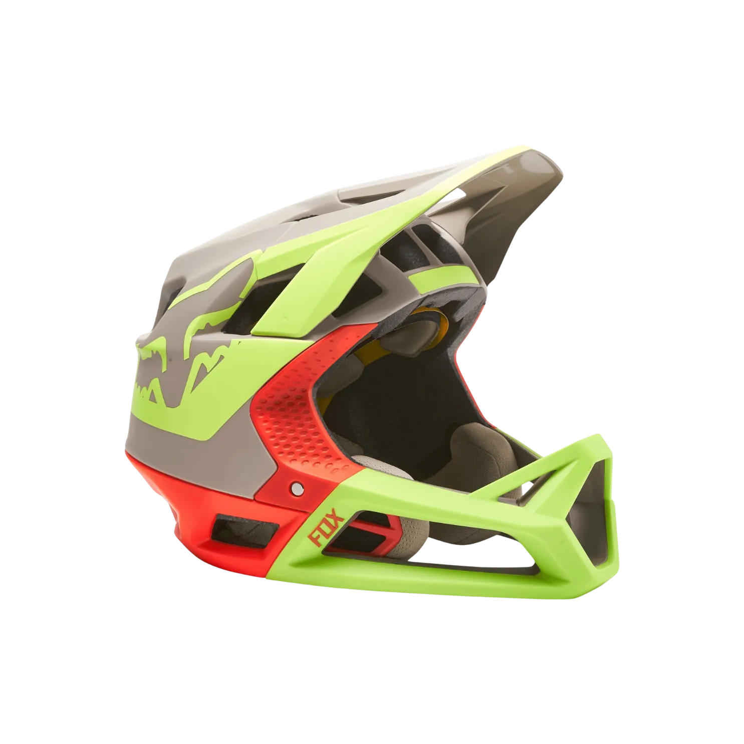 Fox Proframe Tuk Full Face Helmet
