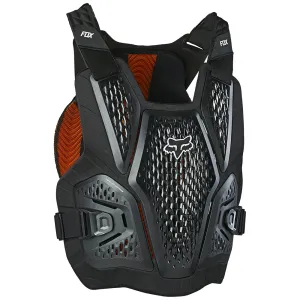 Fox Raceframe Impact Soft Back Ce D3OÂ® - Black